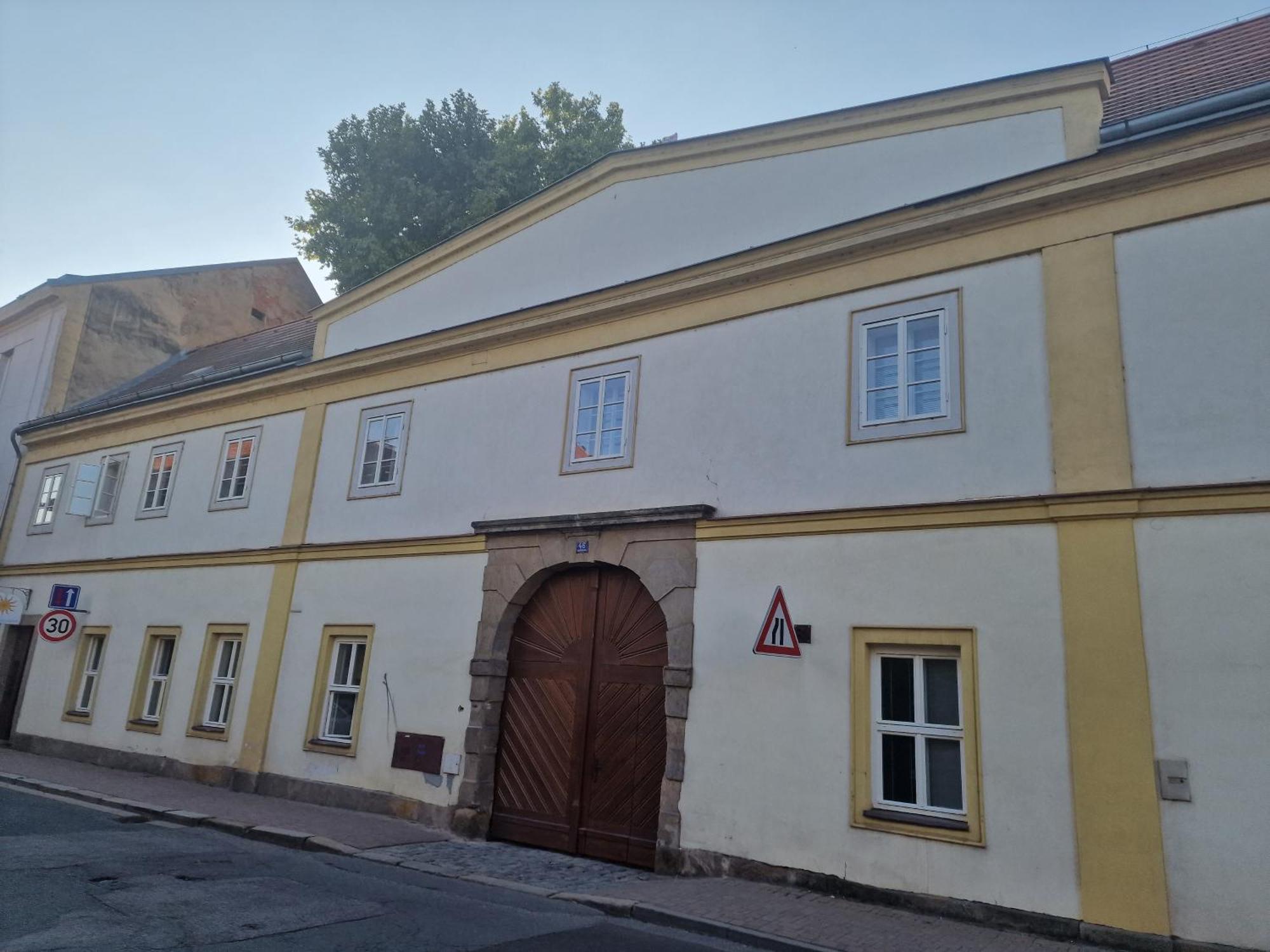 Apartman Anezka 3 S Virivou Vanou Jičín Exterior foto
