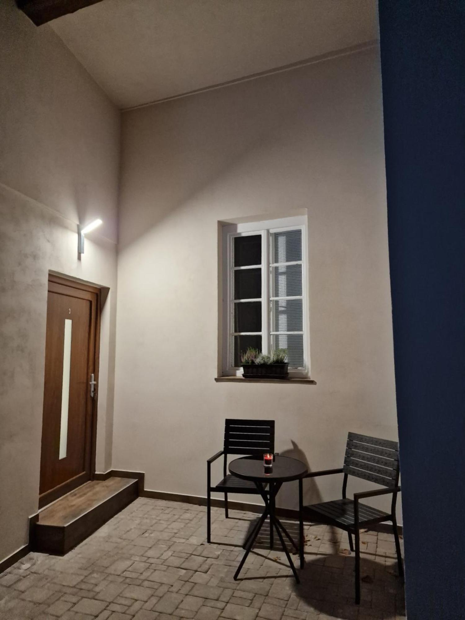Apartman Anezka 3 S Virivou Vanou Jičín Exterior foto